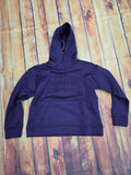 UNDER ARMOUR PURPLE FLEECE HOODIE 6013708