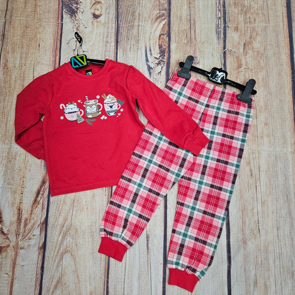 NORUK 2 PIECE HOLIDAYN MUG F25P60