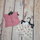 MAYORAL RIB KNIT TOP 1089