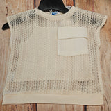 MAYORAL CREAM 2 PC TOP 6160
