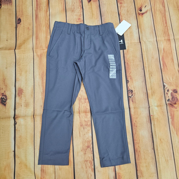 UNDER ARMOUR MATCHPLAY PANT GREY 1361772-025