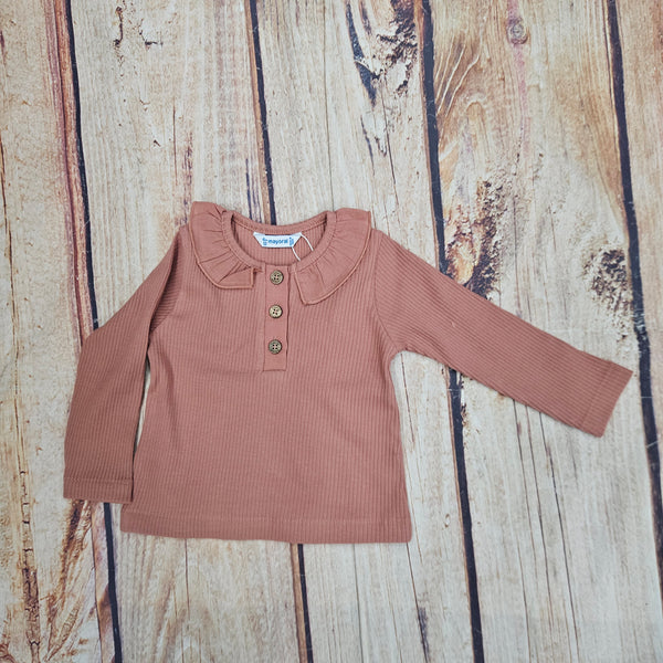 MAYORAL L/S CANALE POLO 2112