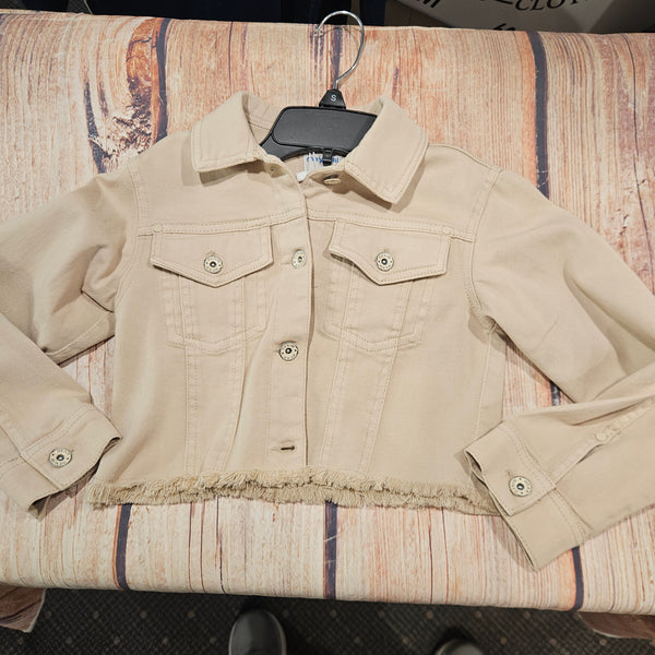 MAYORAL TWILL  JACKET 6406