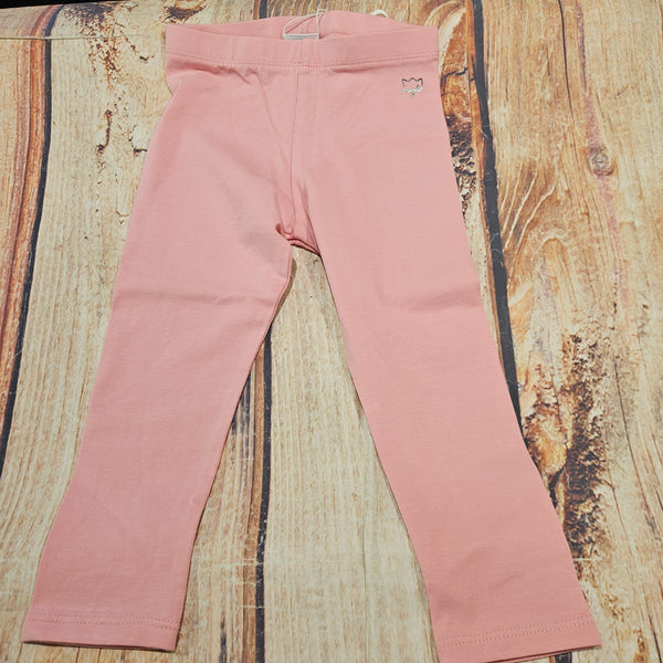 MAYORAL GIRLS BASIC LEGGINGS 748 42 CANDY PINK
