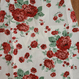 Up Baby Red Floral Dress