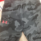 UNDER ARMOUR FUTURE BOSS RED 2PC SET