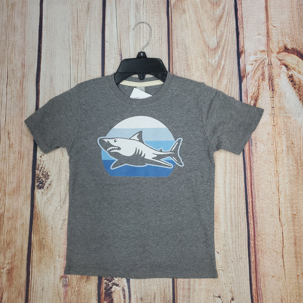 RETRO SHARK TEE