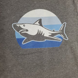 CLEARANCE RETRO SHARK TEE