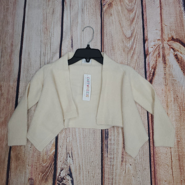 Giftcraft Cream Cardigan