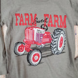WES AND WILLY FARM SWEET FARM TEE