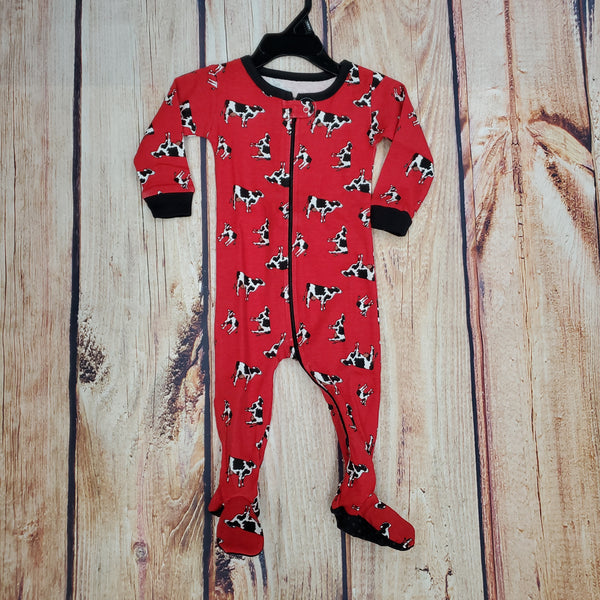 CLEARANCE LEVERET  RED COW SLEEPER