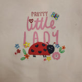 CLEARANCE Little Me Pretty Little Lady Set
