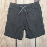 Mayoral Charcoal Gray Shorts