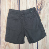 Mayoral Charcoal Gray Shorts