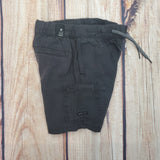 Mayoral Charcoal Gray Shorts