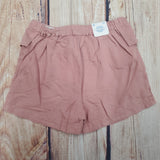 Mayoral Blush Pink Short