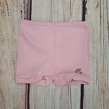 CLEARANCE Up Baby Light Pink Shorts