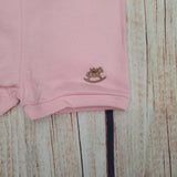 CLEARANCE Up Baby Light Pink Shorts