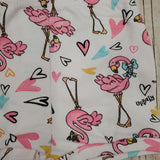 Up Baby Flamingo Shorts