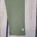 Mayoral Olive Green Basic Legging