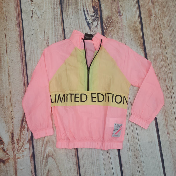 CLEARANCE Gloss Limited Edition Windbreaker