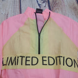 CLEARANCE Gloss Limited Edition Windbreaker