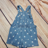 Little Me Star Short Bib Set