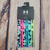 UNDER ARMOUR GIRLS GRAPHIC HEADBANDS