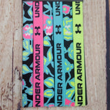 UNDER ARMOUR GIRLS GRAPHIC HEADBANDS