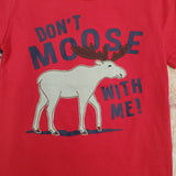 CR SPORTS DON'T MOOSE WITH ME TEE