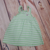 Little Me Watermelon Dress Set