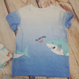 Little Me Shark 3pc Play Set