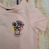 CLEARANCE NORUK PINK TSHIRT