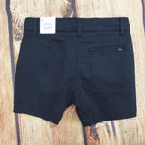 Mayoral Navy Linen Dress Shorts