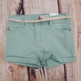 Mayoral Jade Basic Twill Shorts