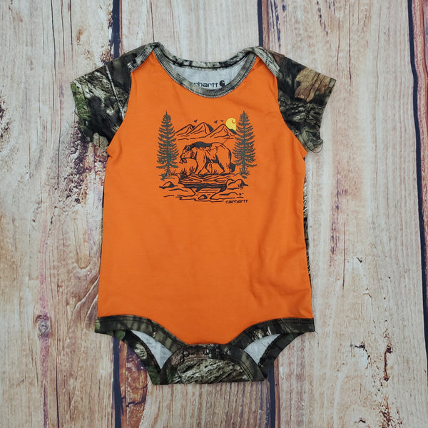 Carhartt Live Wild Onesie