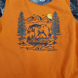 Carhartt Live Wild Onesie