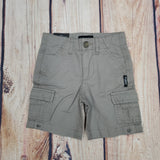 Silver Boys Cargo Short