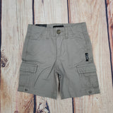 Silver Boys Cargo Short