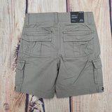 Silver Boys Cargo Short