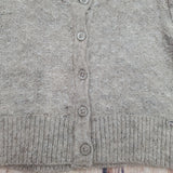 Mayoral Walnut Tan Knit Cardigan