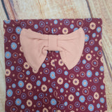 CLEARANCE Little Me Fox Floral 3pc Set