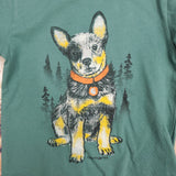 Carhartt long sleeve dog t-shirt+