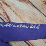 Carhartt Ultra Violet Purple L/S Hooded Shirt