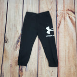 Under Armour Everyday Big Logo Black Jogger