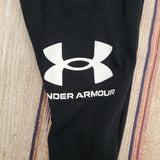 Under Armour Everyday Big Logo Black Jogger