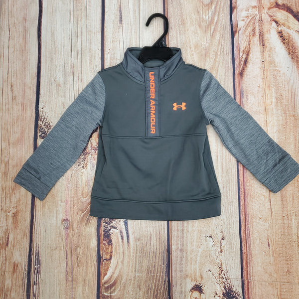 CLEARANCE UA EXCEPTIONAL 1/4 ZIP