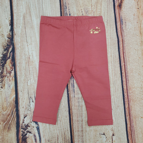 MAYORAL BABY DUSTY ROSE LEGGING