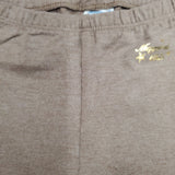 MAYORAL TAUPE BABY LEGGINGS