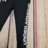 UNDER ARMOUR WORDMARK LEGGINGS